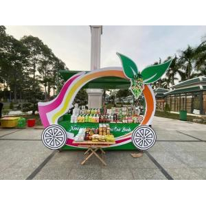 Giá trị thiên nhiên trong mỗi sản phẩm Ngọc Phụng Food